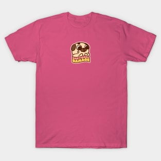 Emotional Damage Puglie T-Shirt